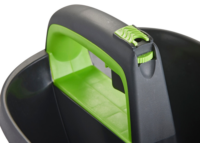 Gjødselspreder elektrisk 2,7 liter - Garden